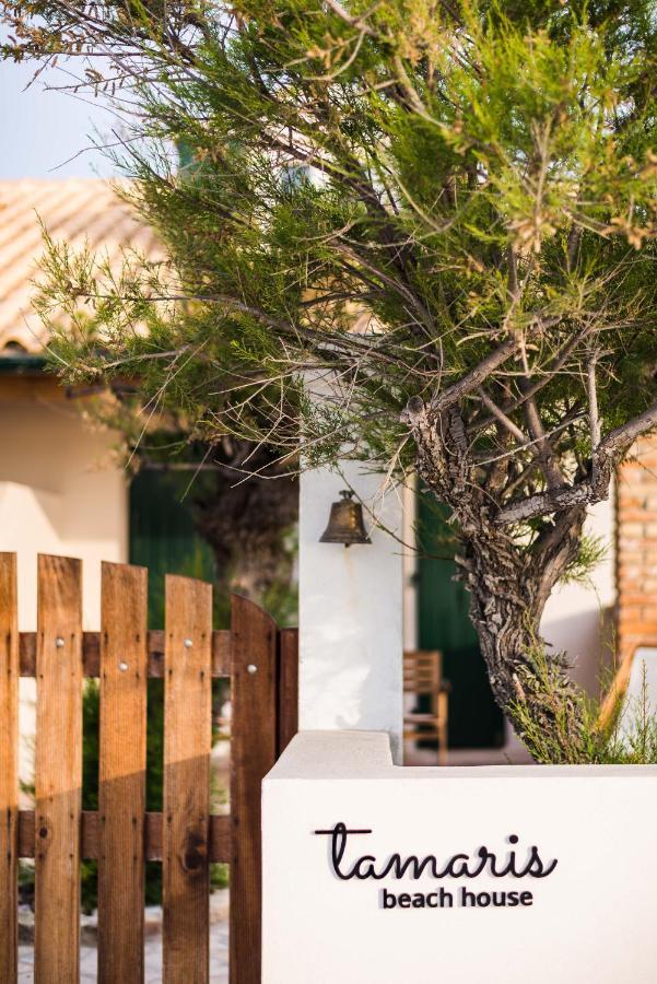 Tamaris Beach House Akharavi Extérieur photo