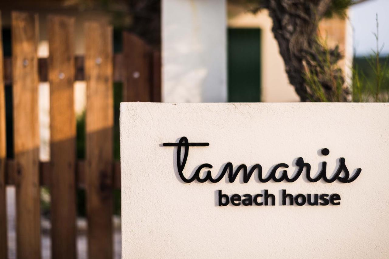 Tamaris Beach House Akharavi Extérieur photo
